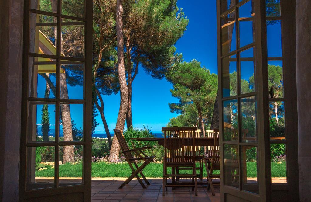 Villa Defendum Vallauris Exterior photo