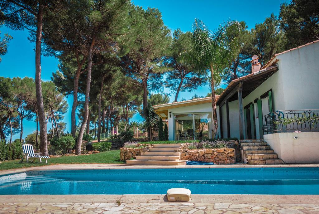 Villa Defendum Vallauris Exterior photo