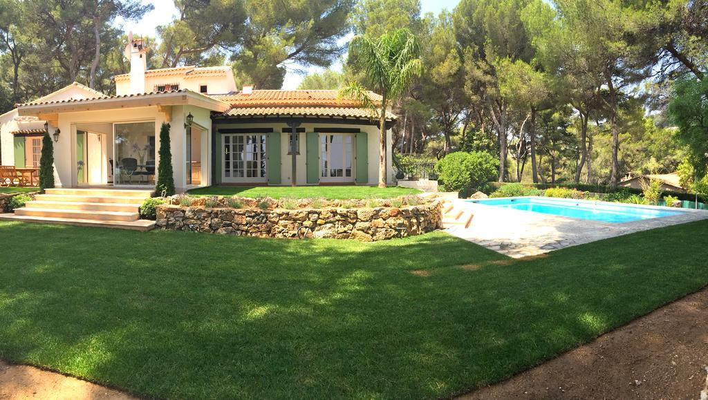Villa Defendum Vallauris Exterior photo